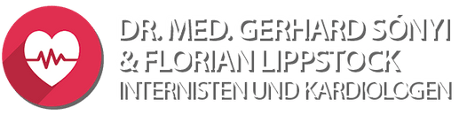 Dr. med. Gerhard Sónyi - Internist und Kardiologe in Lehrte, Logo